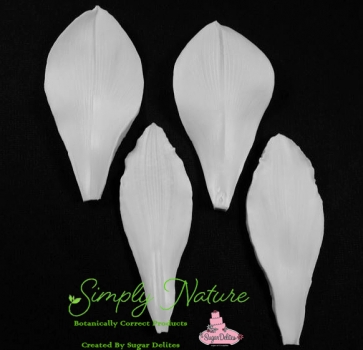 Amaryllis Petal Veiner Set By Simply Nature Botanically Correct Products®